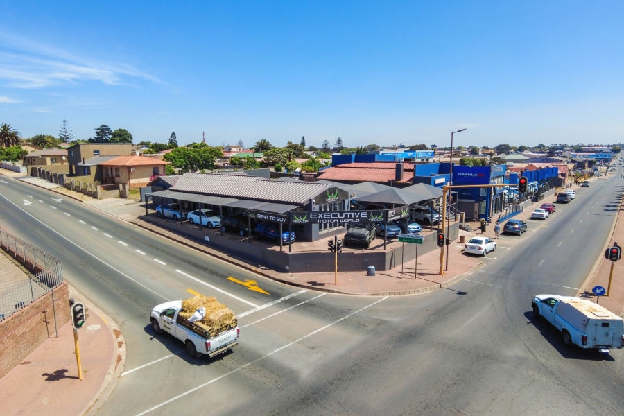Commercial Property for Sale in Vredenburg Western Cape